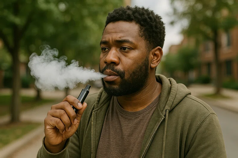 How to Vape Properly? A Simple Guide for Beginners - solvapes