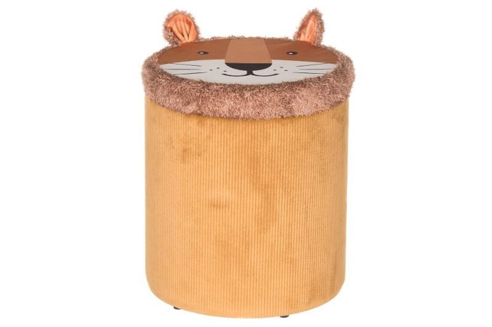 4living, taboret ze schowkiem, 32 cm