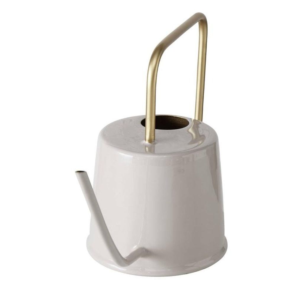 Boltze Home, metalowa konewka Jaryn, emaliowana, 23 cm