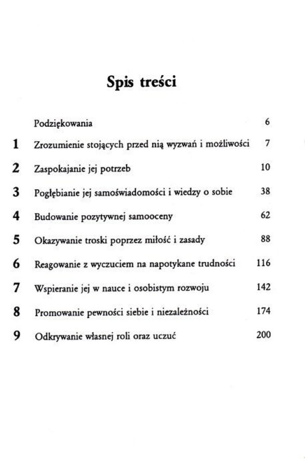 100 porad jak wychować szczęśliwą i pewną siebie dziewczynkę
