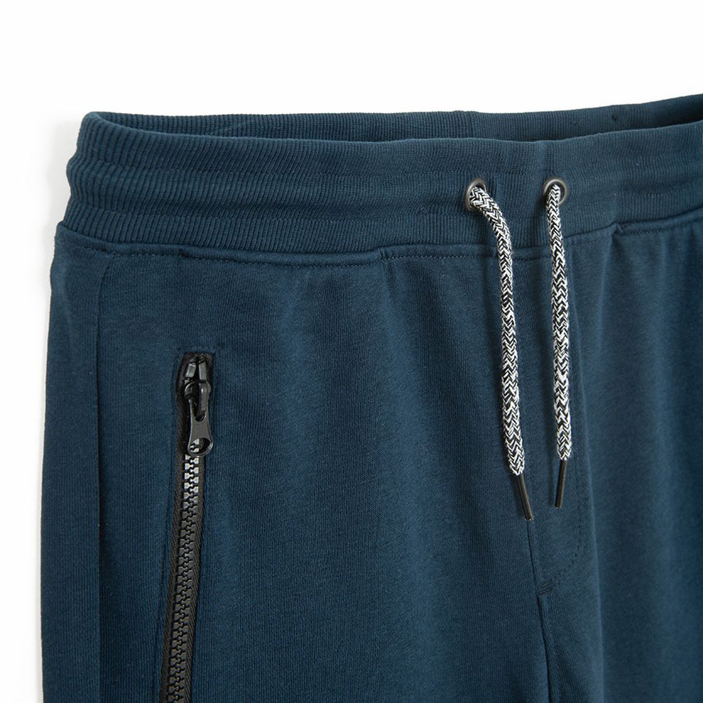 Cool Club, Spodnie dresowe chłopięce, granatowe