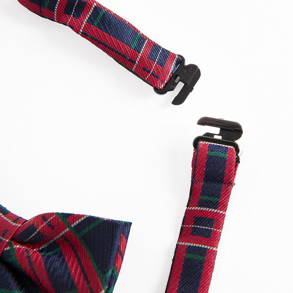 Cool Club, Mucha chłopięca, granatowo-czerwona