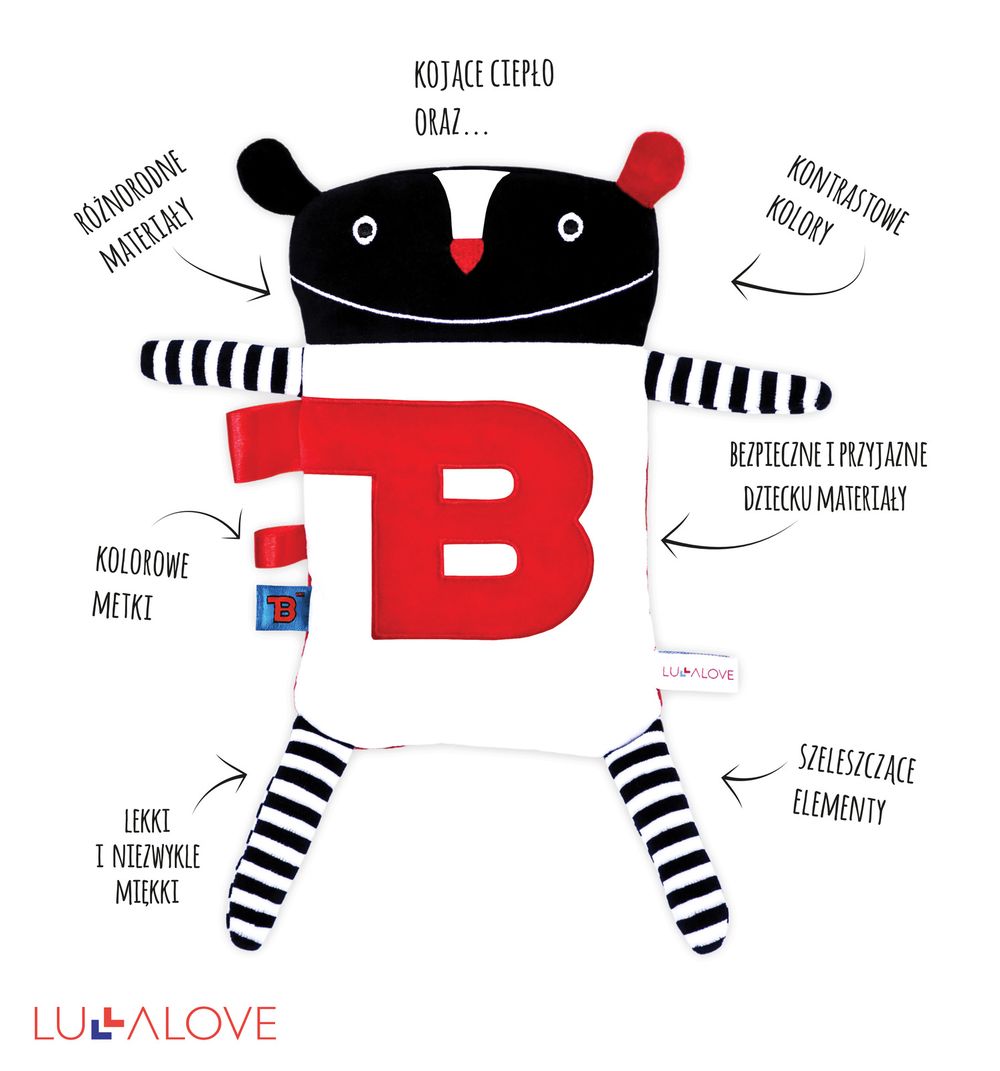 LullaLove, Dodatkowy wkład do SuperZabawka MR B