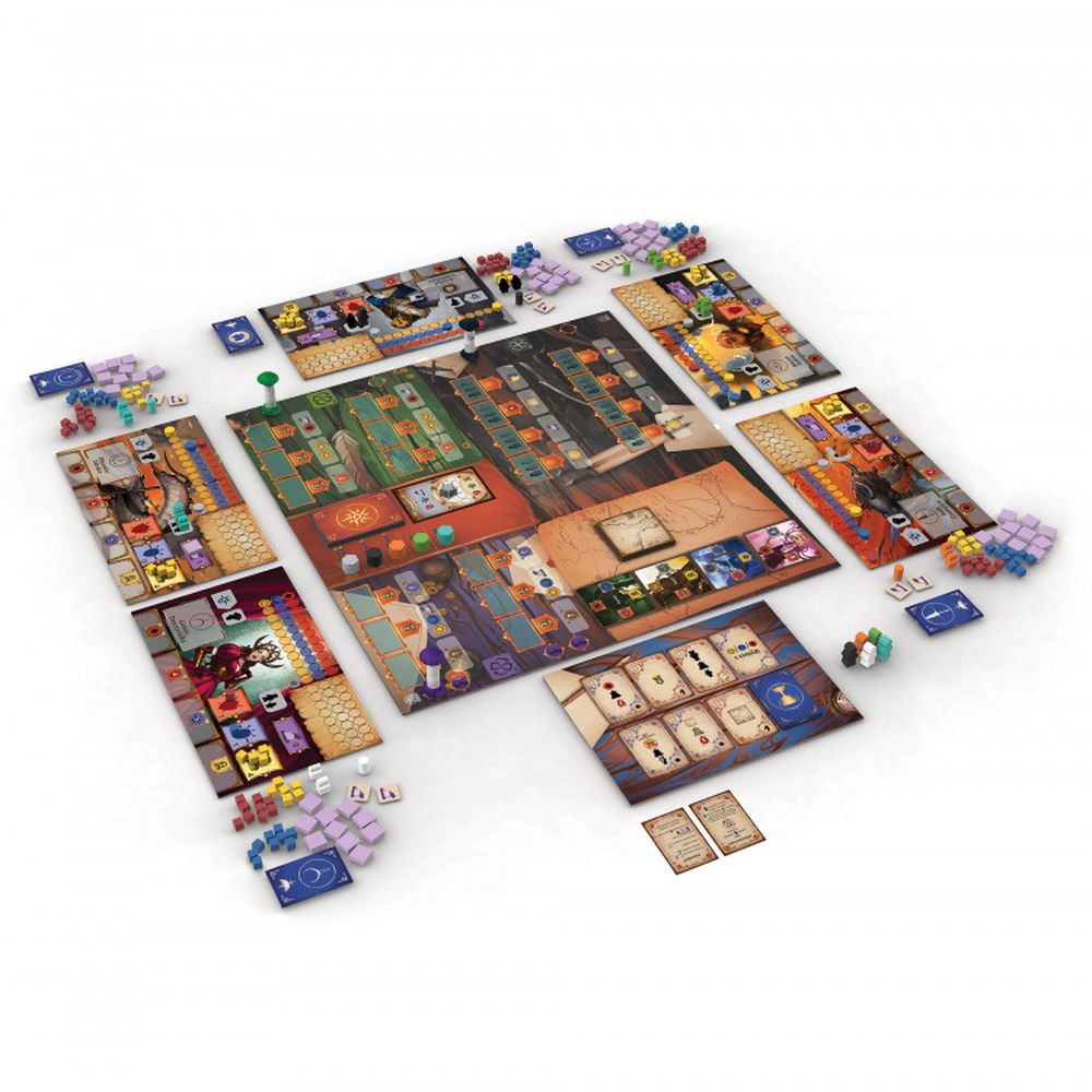 Albi, Wahadło, gra strategiczna