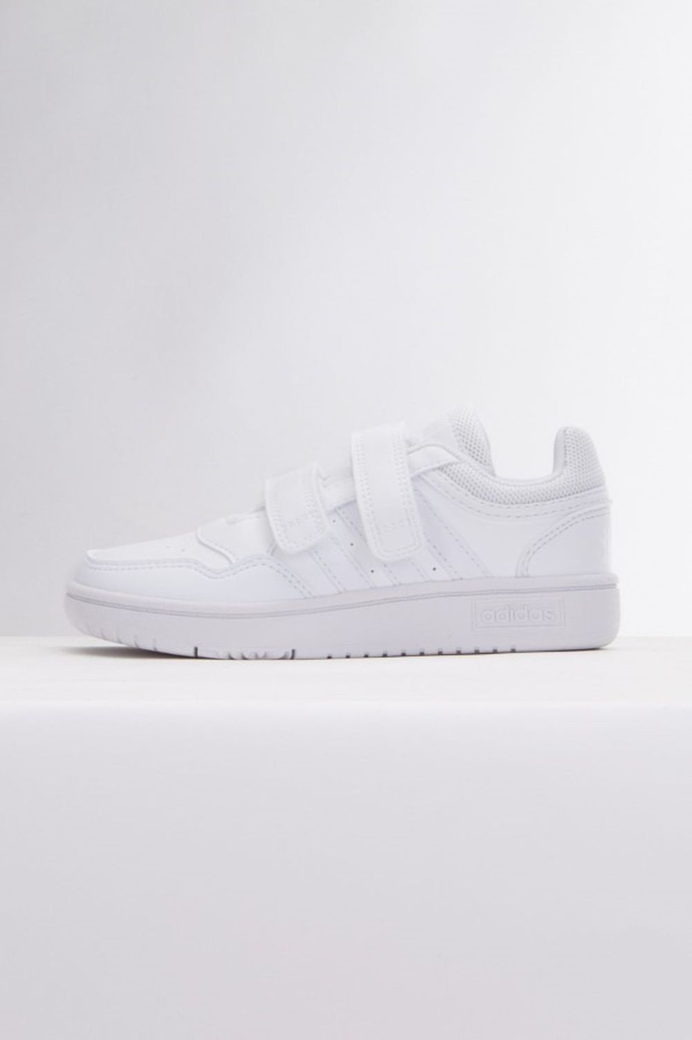 Buty sportowe dziecięce, białe, Adidas