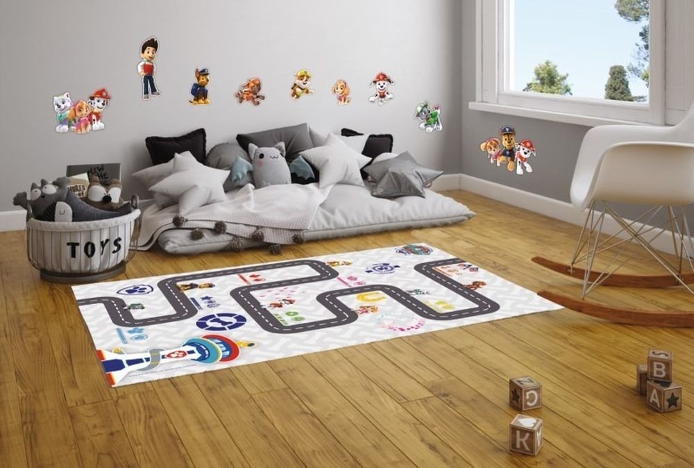 Psi Patrol, dekoracja ścienna