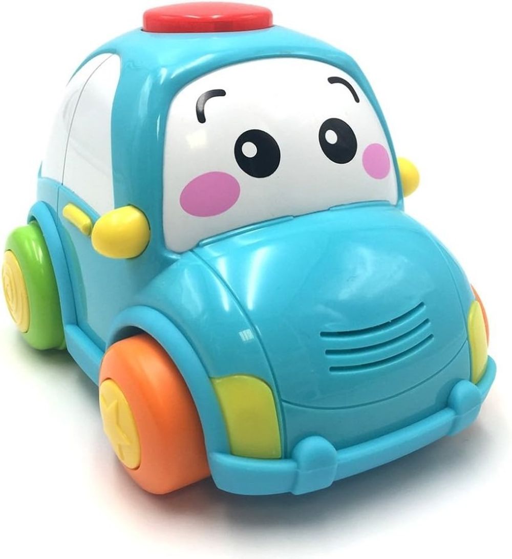 Smily Play, Autko, pojazd zdalnie sterowany