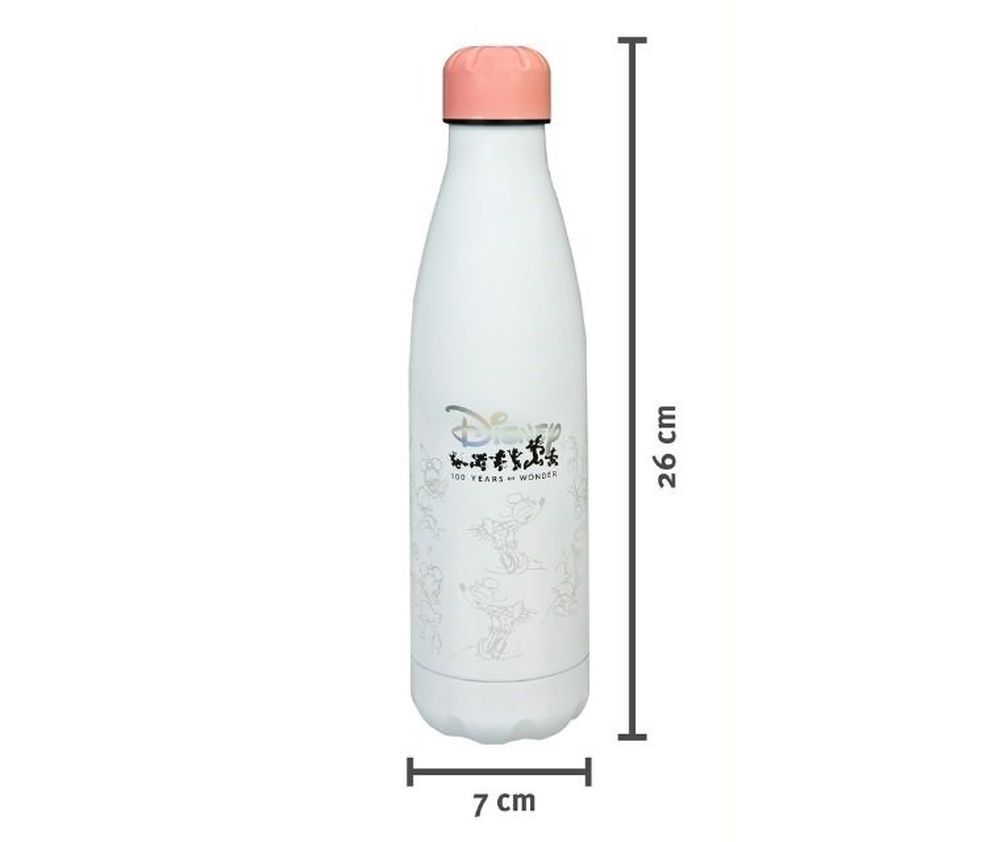Disney, butelka termiczna, 450 ml