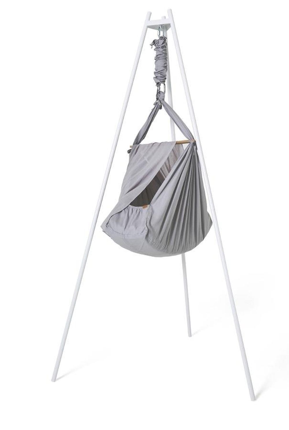 Membantu, Premium, hamak-huśtawka dla dzieci, szara