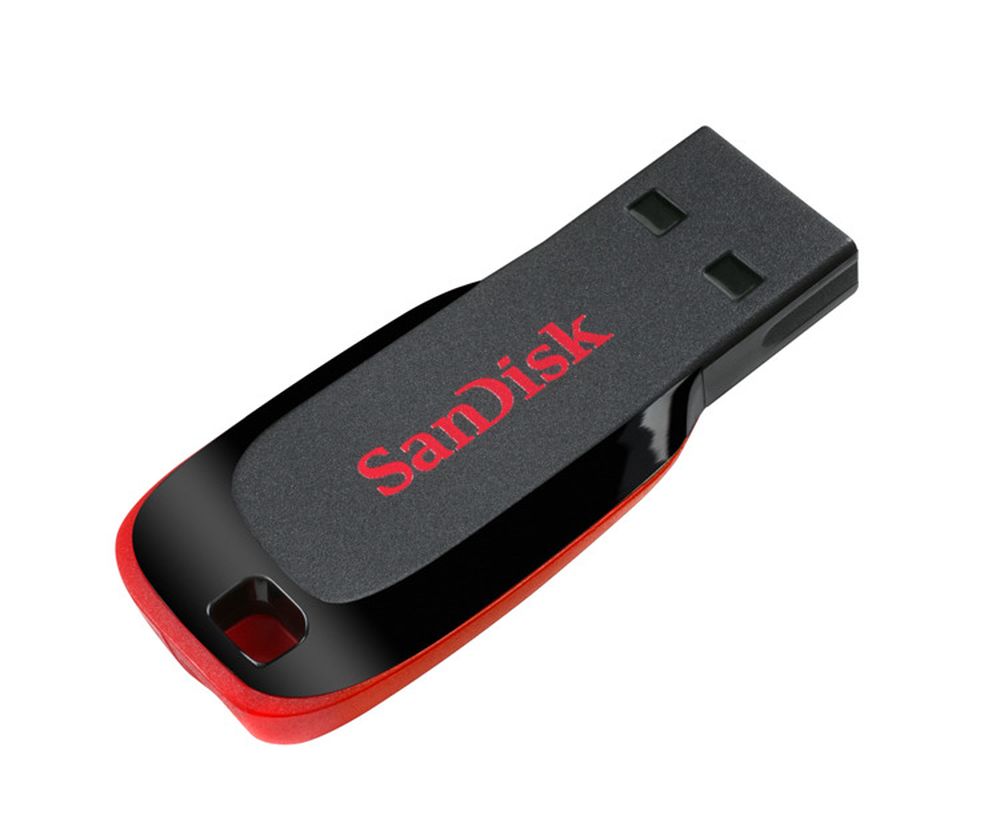 Sandisk, Pamięć przenośna Cruzer Blade. 64 GB