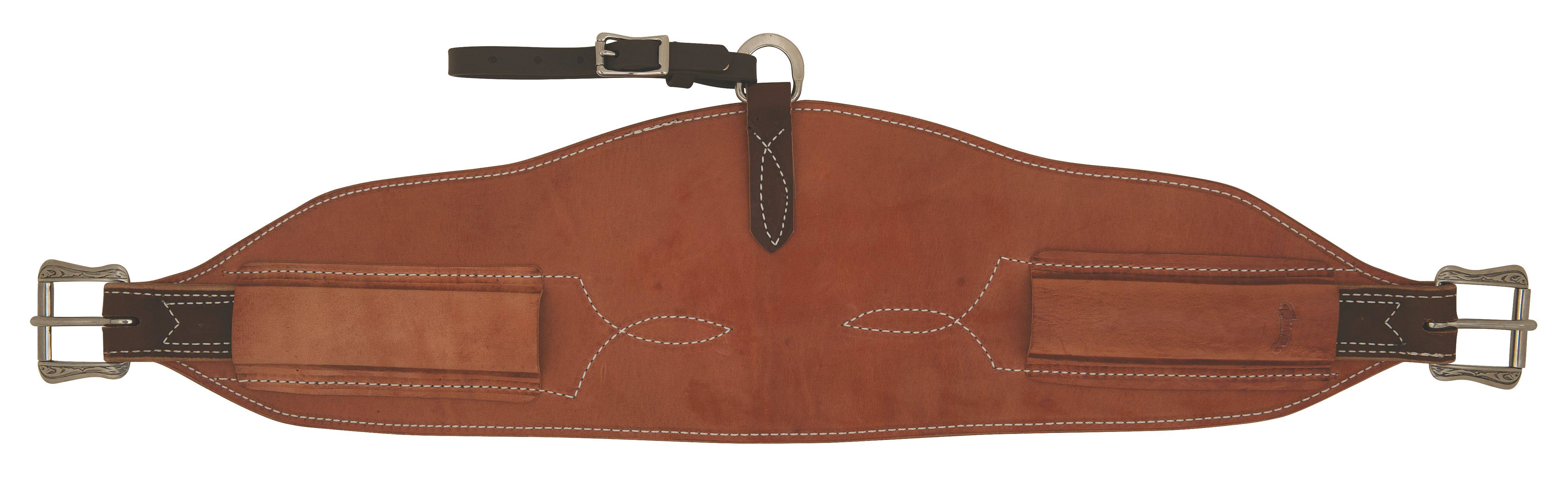 Weaver Leather Heavy Duty Roper Back Cinch - Akzjwt