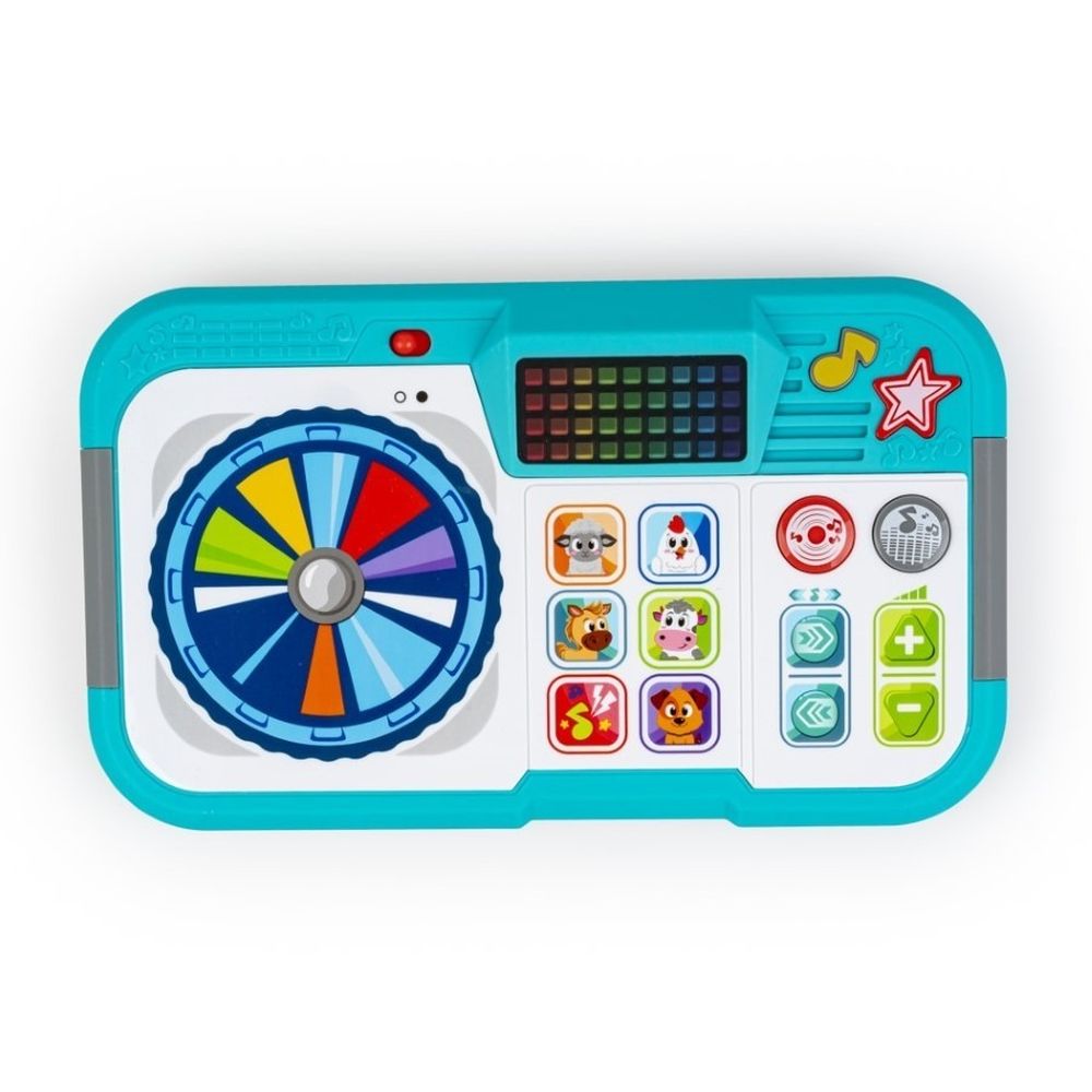 Dumel Discovery, DJ Mixer, zabawka muzyczna