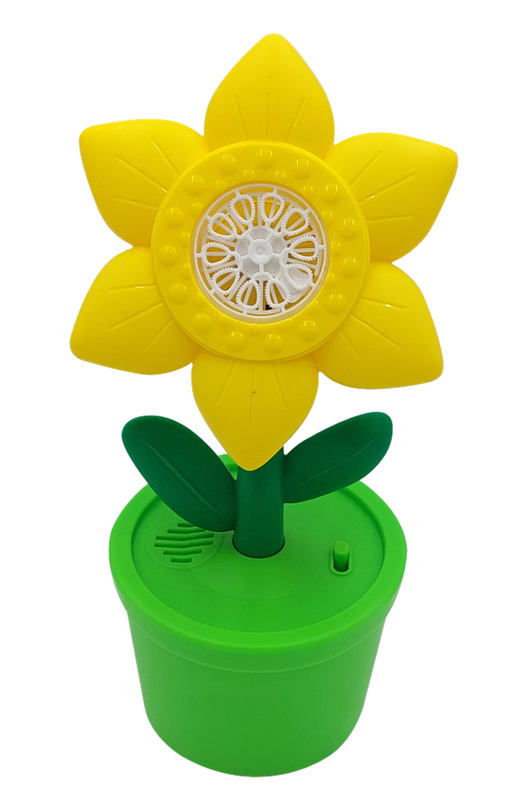 Fru Blu, Kwiatek, zestaw do robienia baniek mydlaych z płynem, 2x40 ml