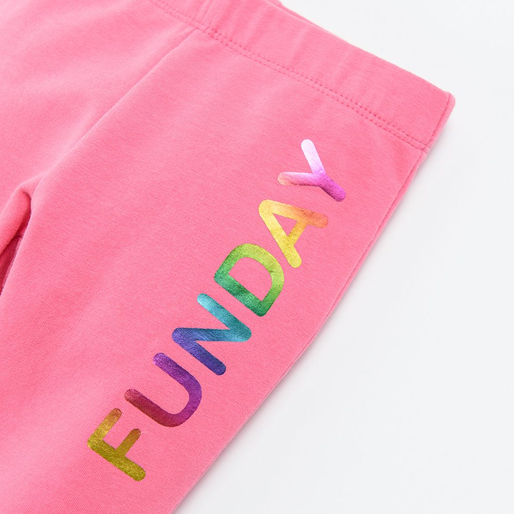 Cool Club, Jegginsy dziewczęce, różowe