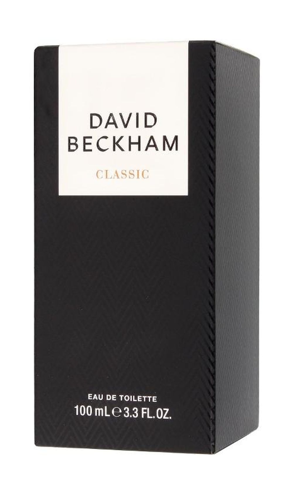 David Beckham, Classic, woda toaletowa, spray, 100 ml
