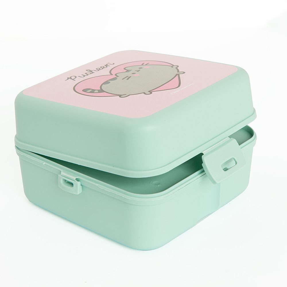Pusheen, lunchbox dzielony, 1000 ml
