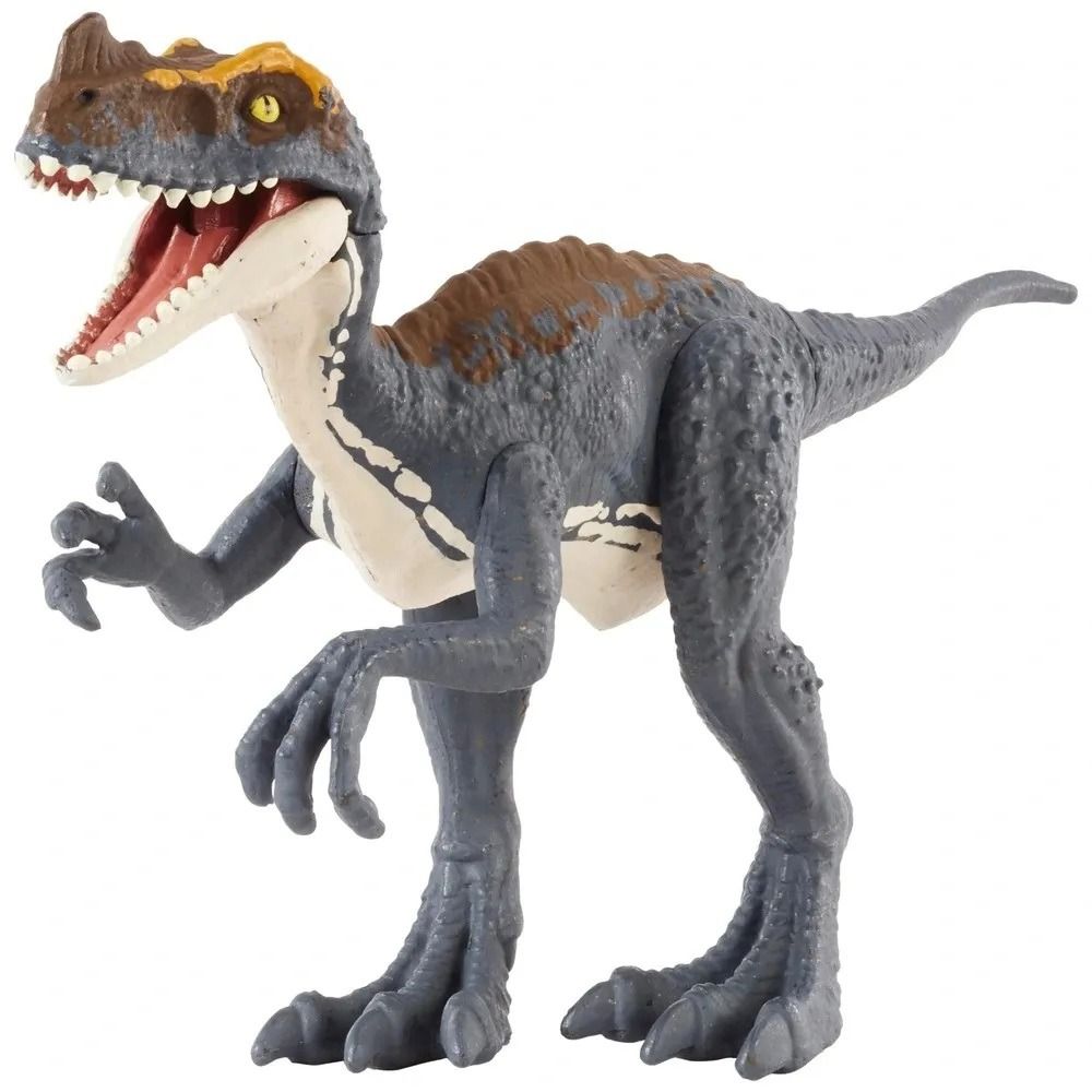 Jurassic World, Dziki dinozaur, Proceratosaurus, figurka, JCL55