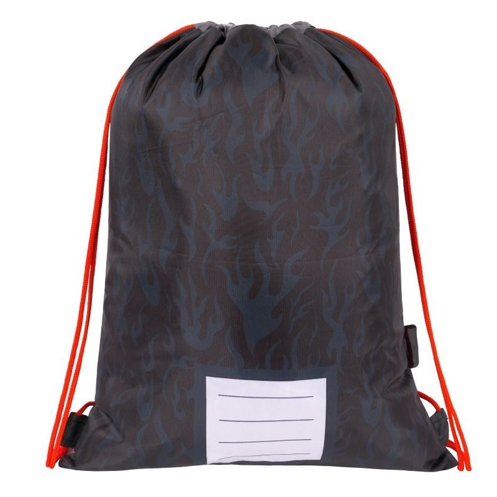 St.Majewski, Hot Wheels, worek sportowy