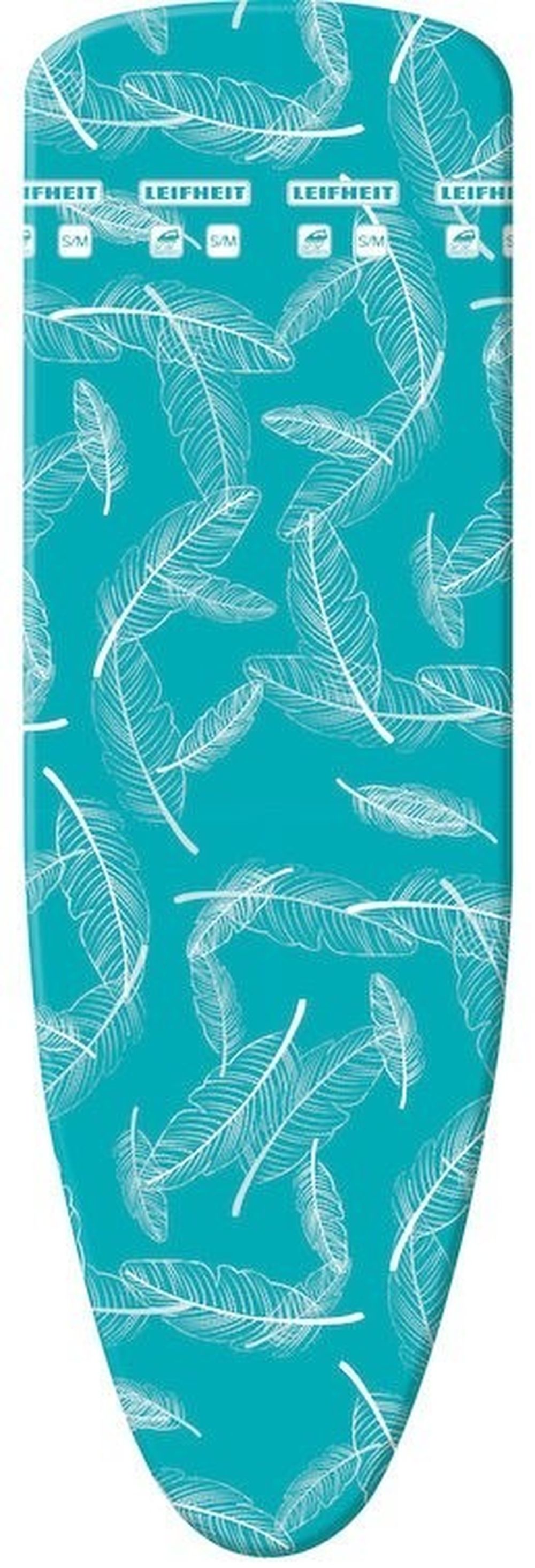 Leifheit, Thermo Reflect M, pokrowiec na deskę, 125x40 cm