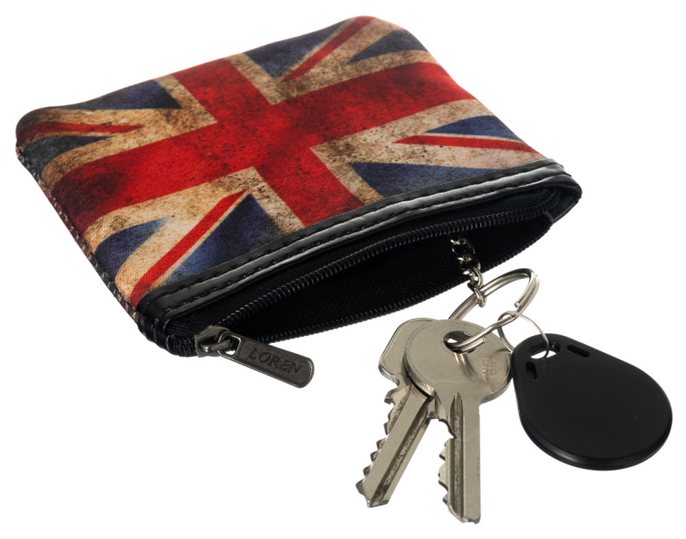 Etui na klucze, mix, Loren