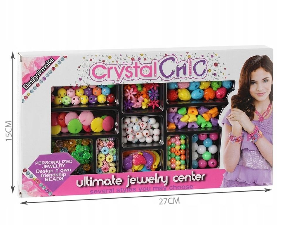 Iso Trade, zestaw do robienia biżuterii