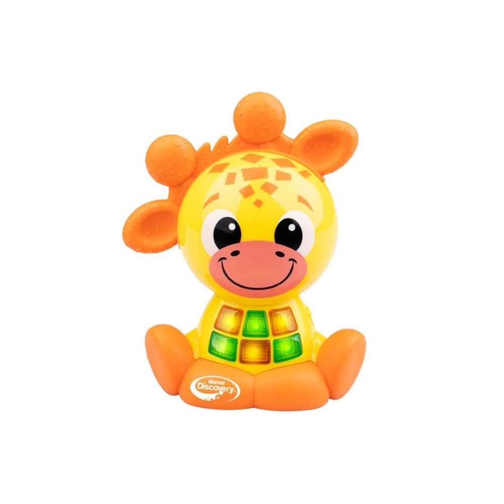 Dumel Discovery, Bystra Żyrafa, zabawka interaktywna