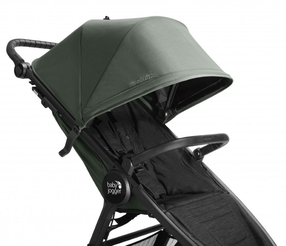 Baby Jogger, City Mini GT2, wózek spacerowy, Briar Green