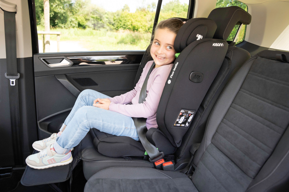 Osann, Feet Up, mata z podnóżkiem