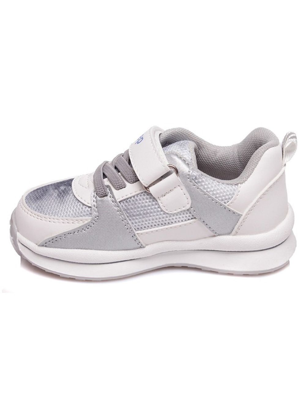 Buty sportowe chłopięce, białe, Weestep