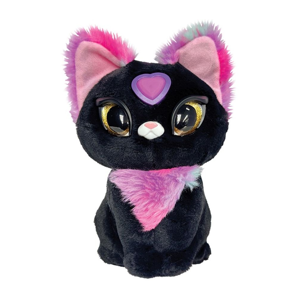 My Fuzzy Friends, Magiczne Szeptanki, Kicia Sable, maskotka interaktywna