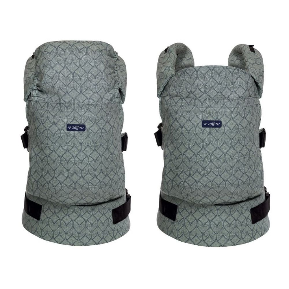 Zaffiro, Care, nosidełko, Geo Bottle Green