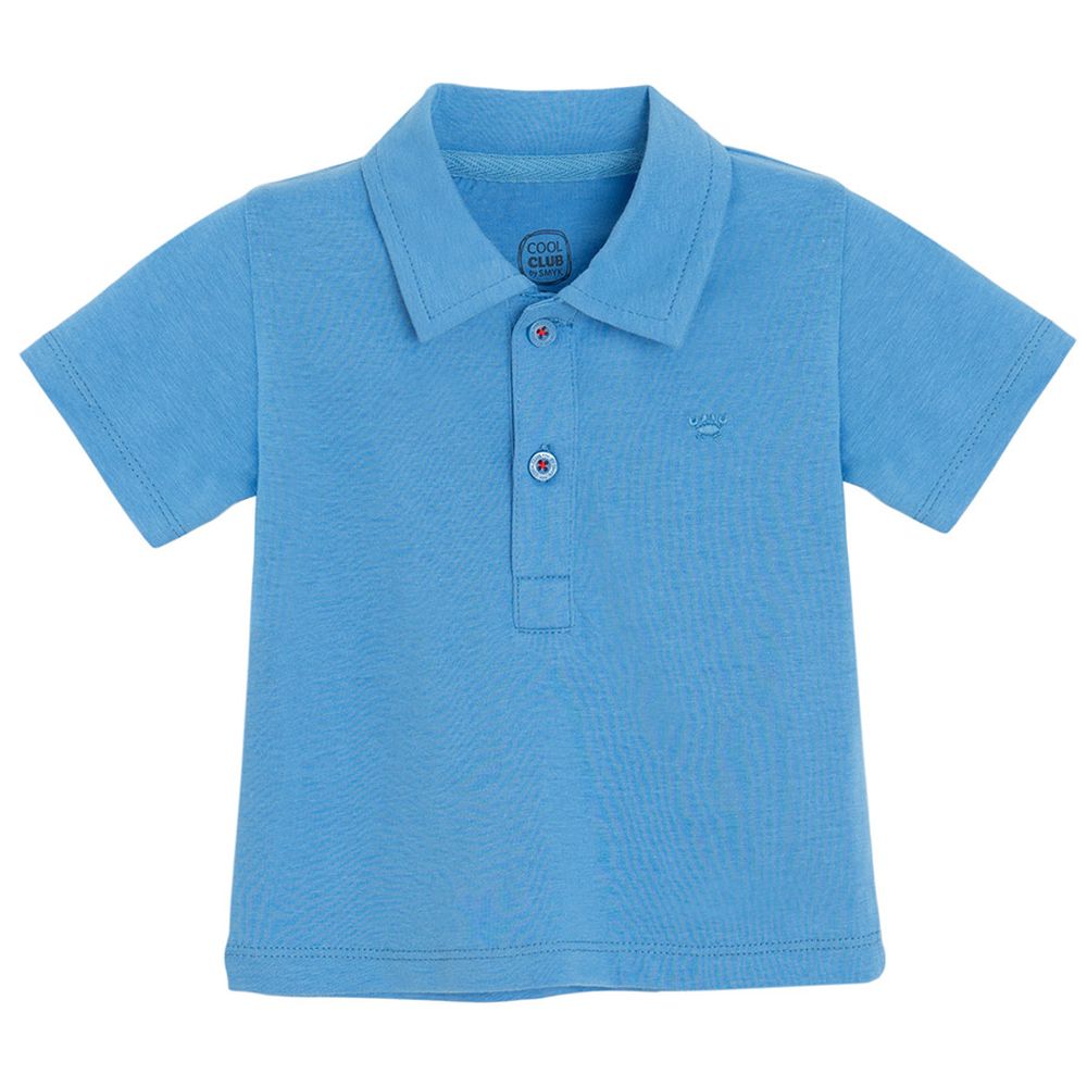 Cool Club, Komplet chłopięcy, T-shirt, Koszulka polo z krótkim rękawem, mix