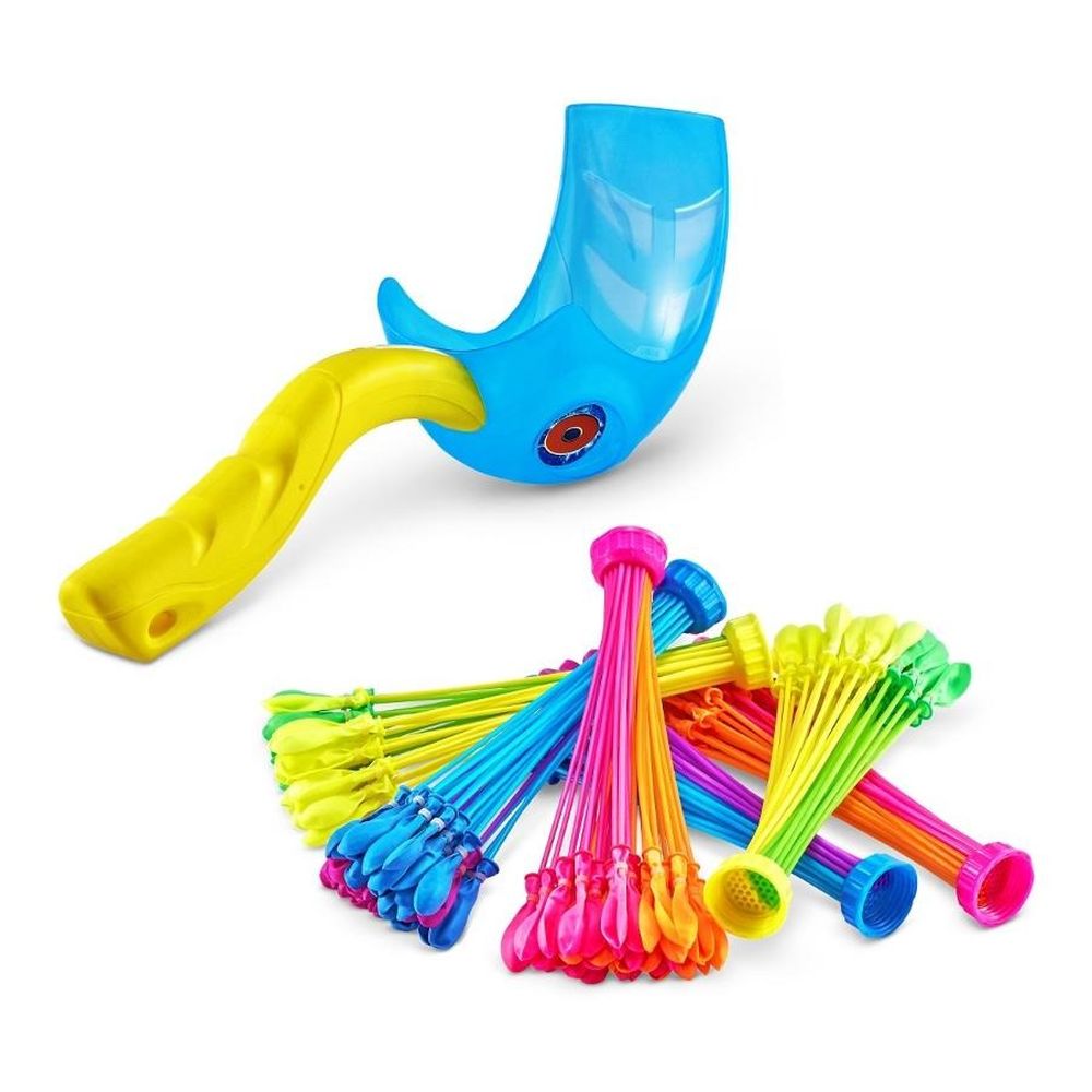 Zuru, Bunch O Balloons, wyrzutnia pojedyncza z wodnymi balonami