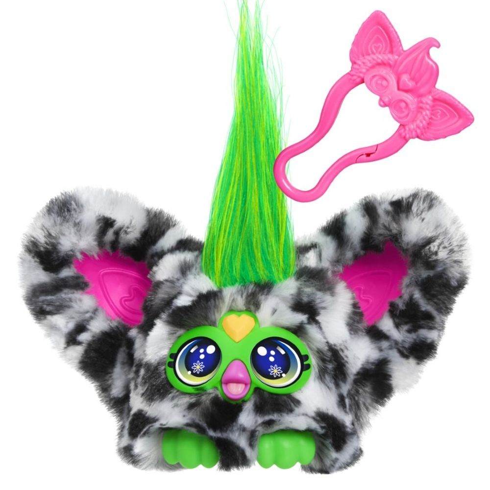 Furby, Furbiś Moo-Boo, pluszowa zabawka elektroniczna