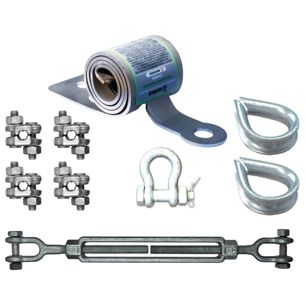 019-8032 HLL Installation Kit - Akzjwt
