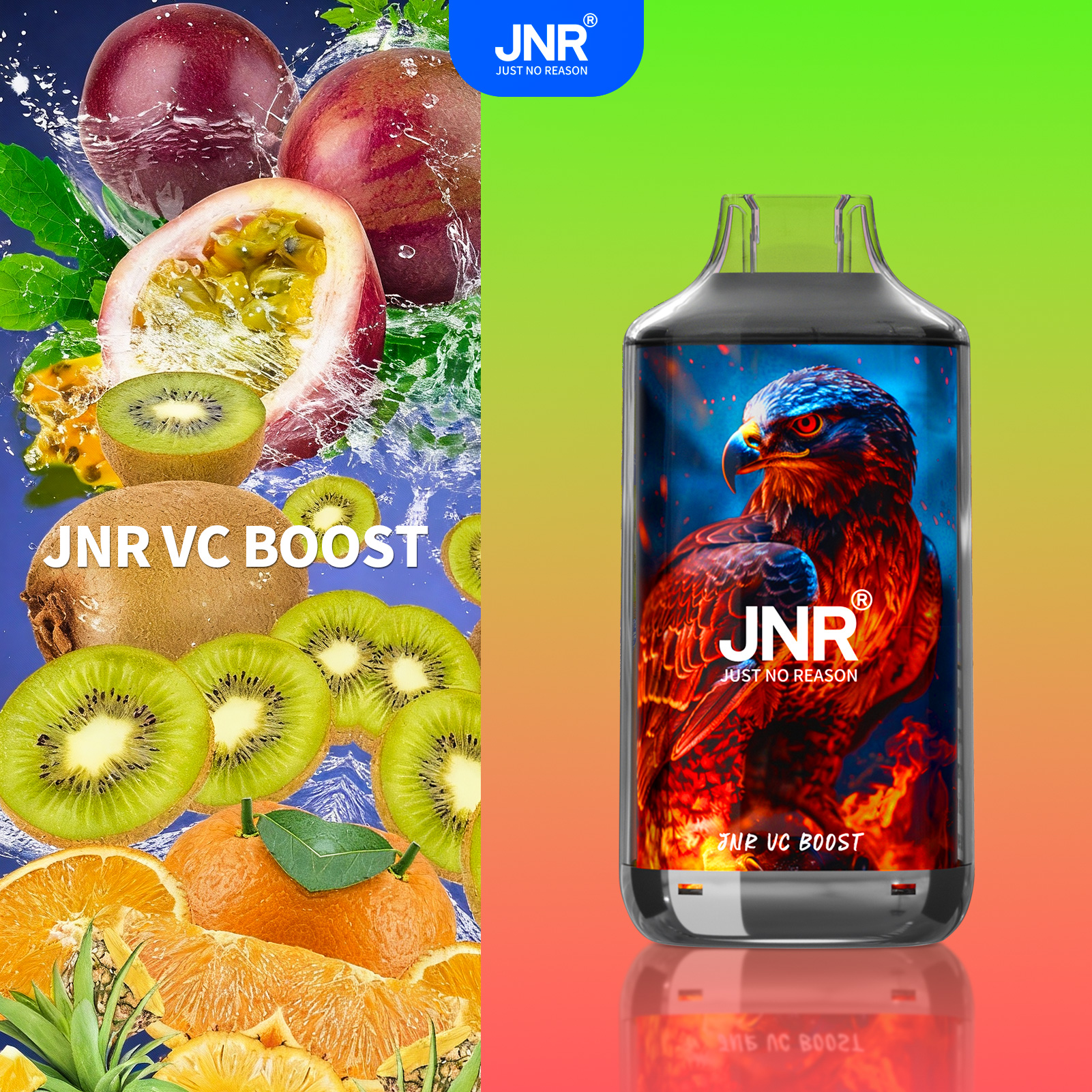 JNR FALCON 16K - solvapes