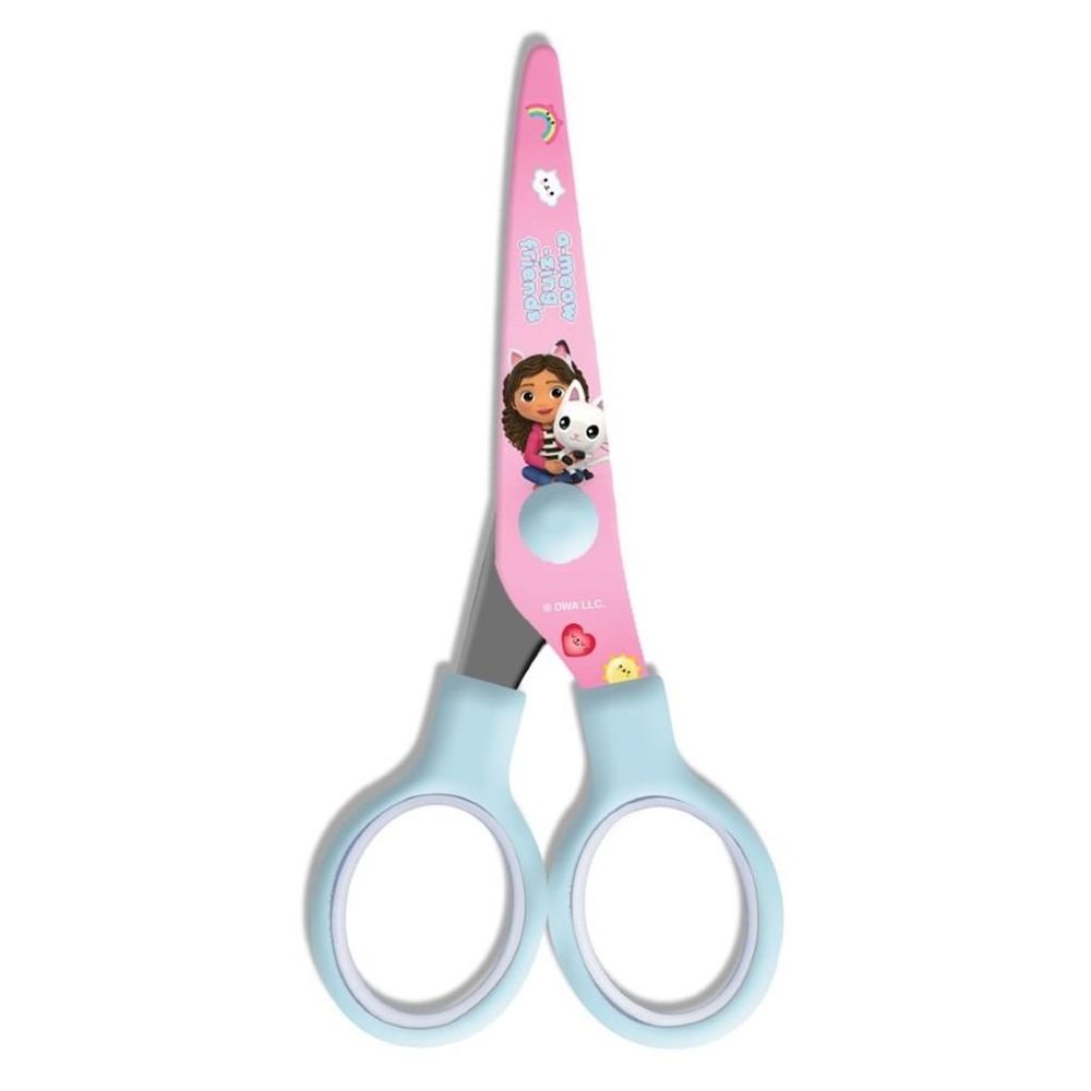 Diakakis, Koci Domek Gabi, nożyczki metalowe, 13,5 cm