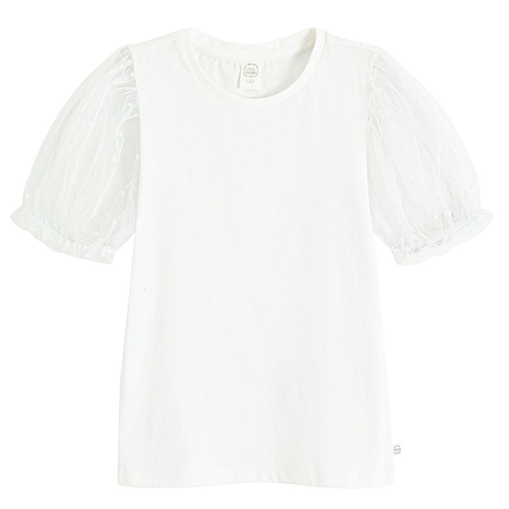 Cool Club, Komplet dziewczęcy, Bluzka z krótkim rękawem, Spódnica, mix