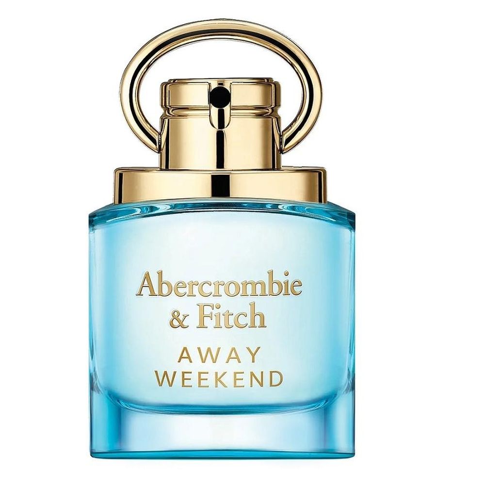 Abercrombie & Fitch, Away Weekend Woman, woda perfumowana, spray, 50 ml