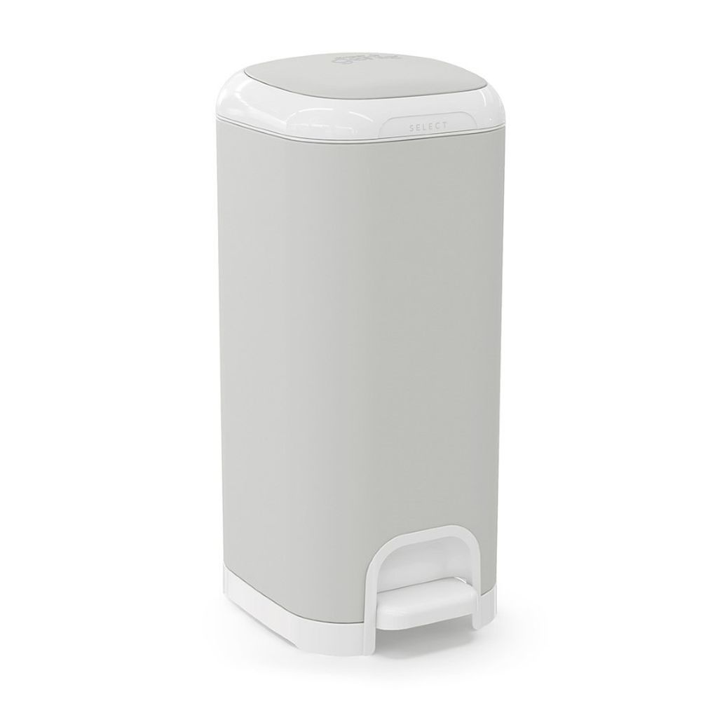 Diaper Genie, Select, kosz na zużyte pieluchy   1 wkład XL, szary