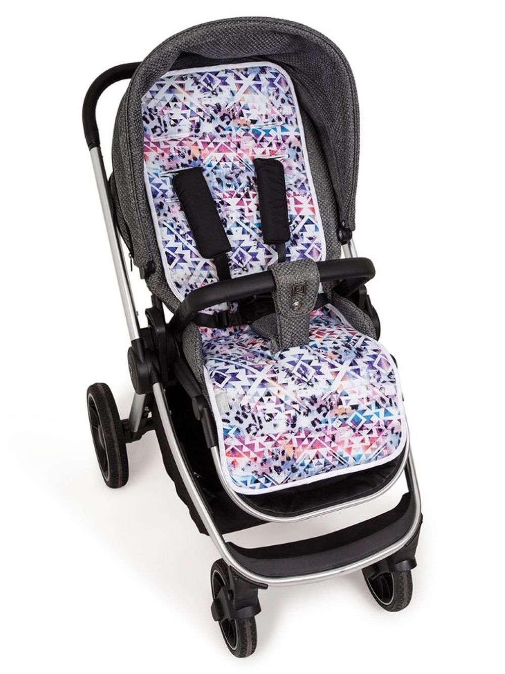 Ceba Baby, Azteca Impreso, wkładka do wózka, 33x85 cm