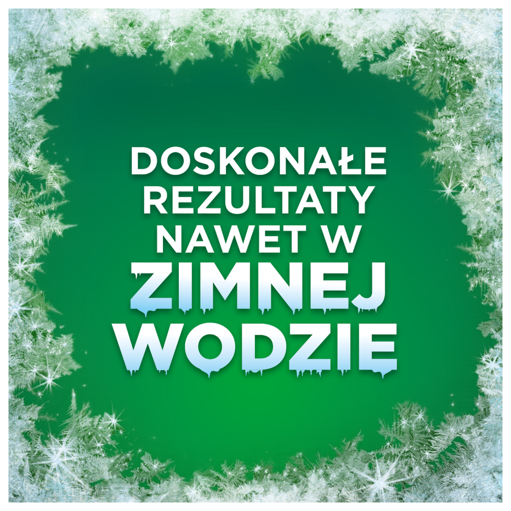 Ariel, płyn do prania, 40 prań, Mountain Spring