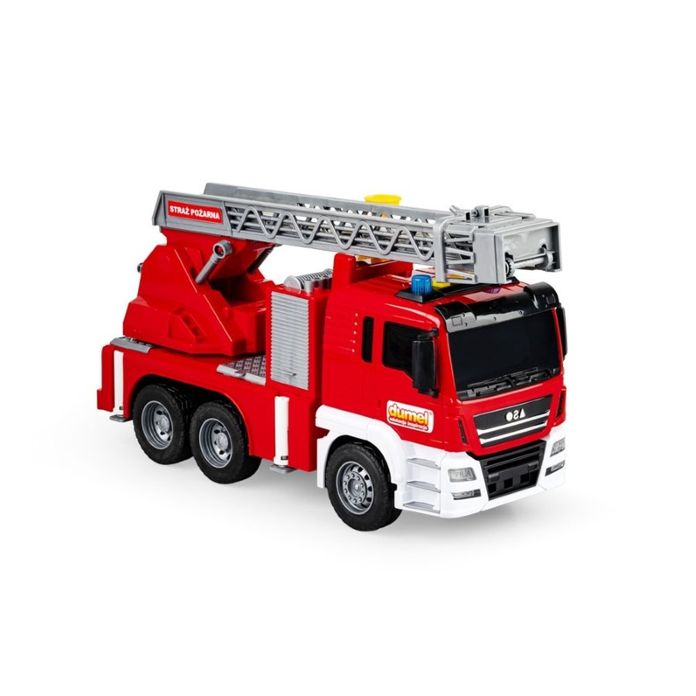 Dumel, Flota Miejska, Wóz strażacki