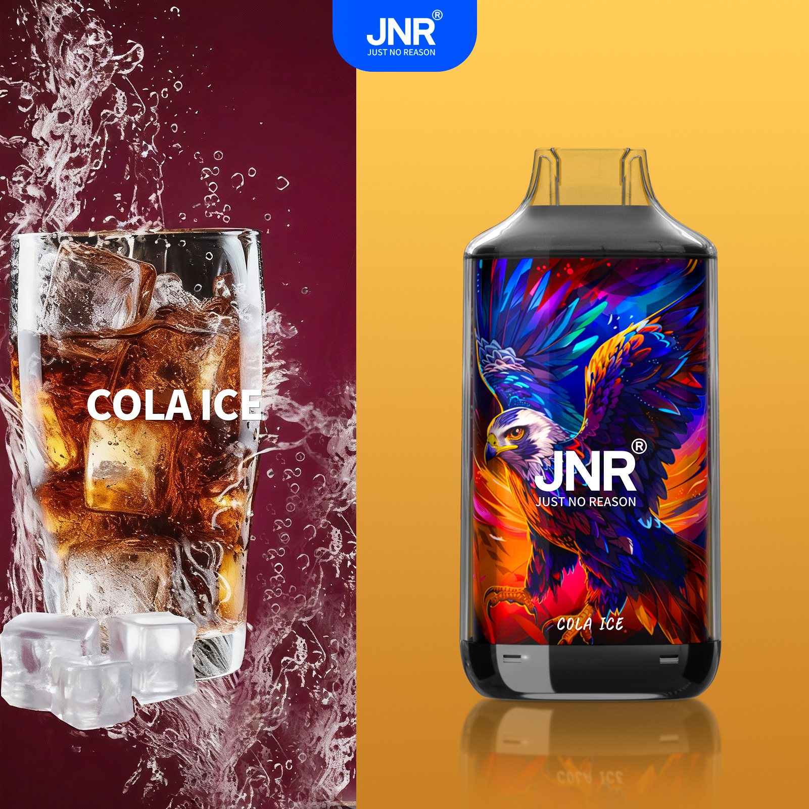 JNR FALCON 16K - solvapes