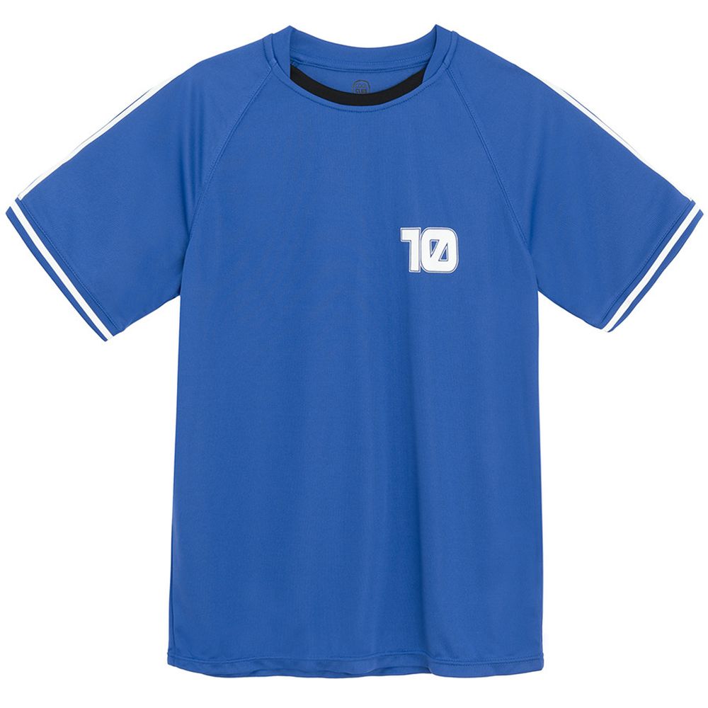 Cool Club, Komplet chłopięcy, T-shirt, Szorty, mix