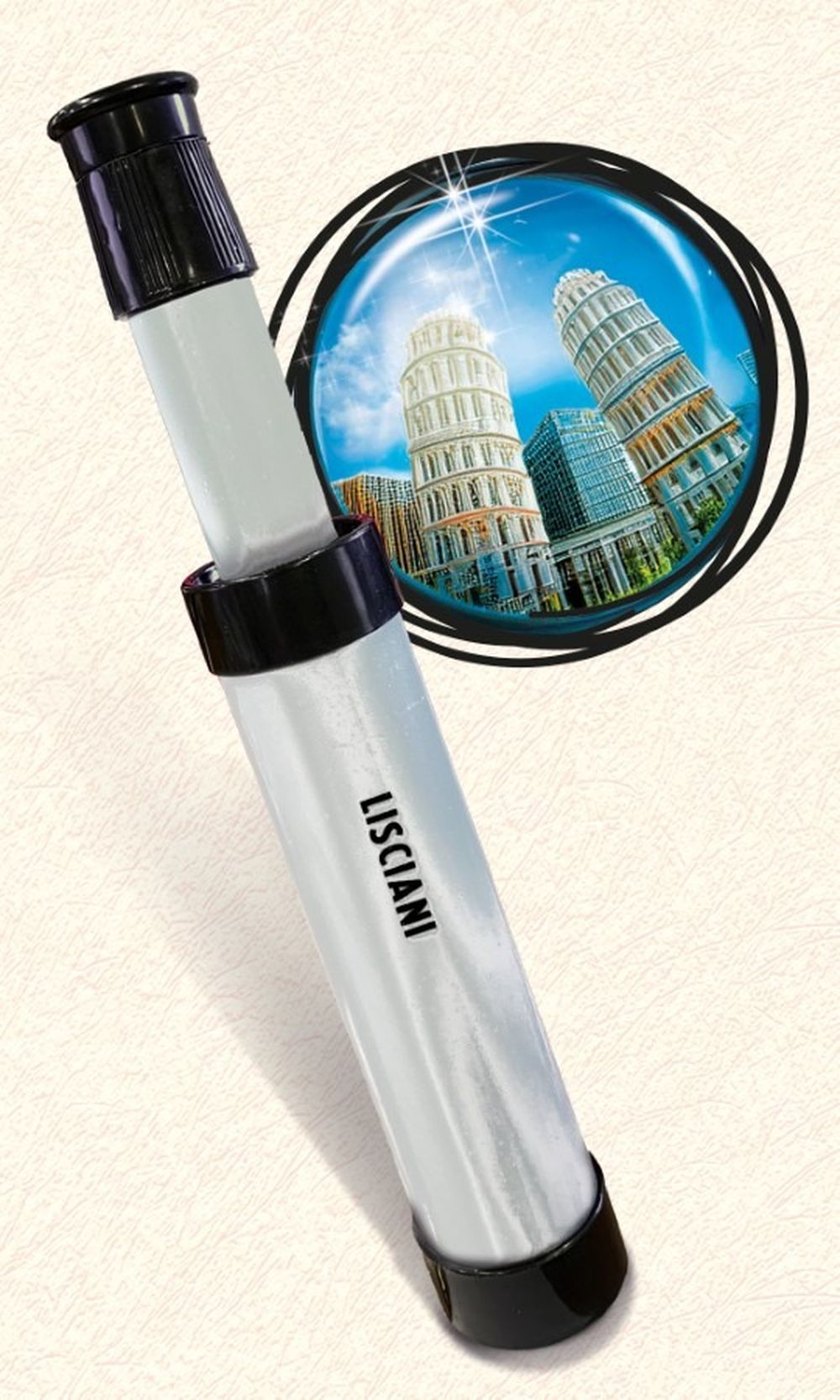 Lisciani, I'm a genius, Mini teleskop, zestaw edukacyjny