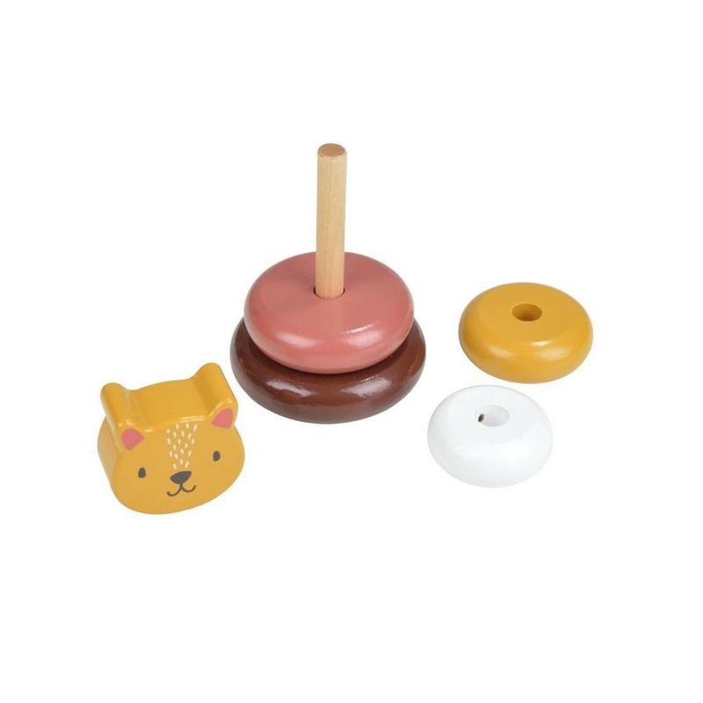 Bebe Doucer, piramidka, kotek