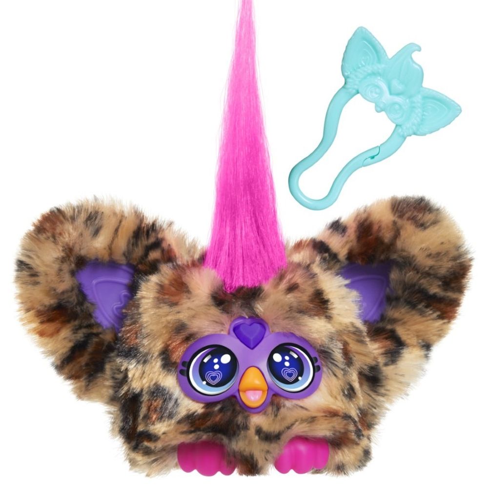 Furby, Furbiś Chee-Chee, pluszowa zabawka elektroniczna