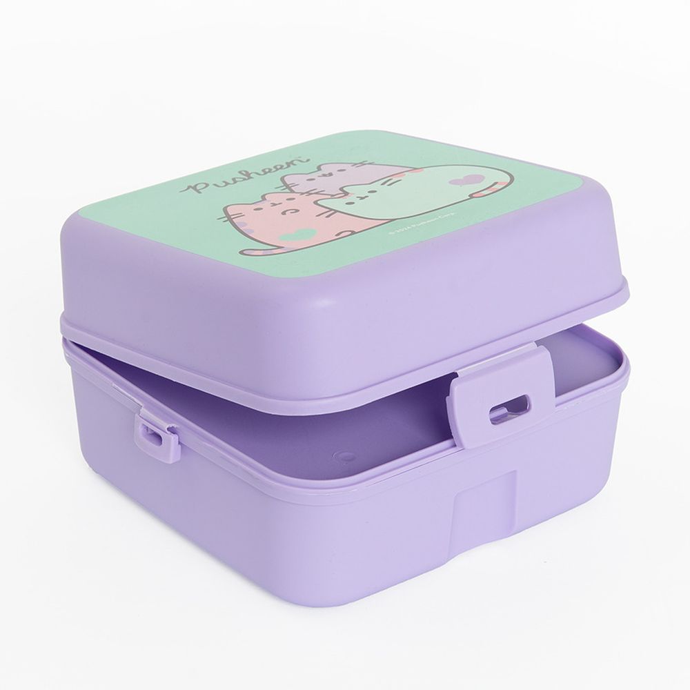 Pusheen, lunchbox dzielony, 1000 ml