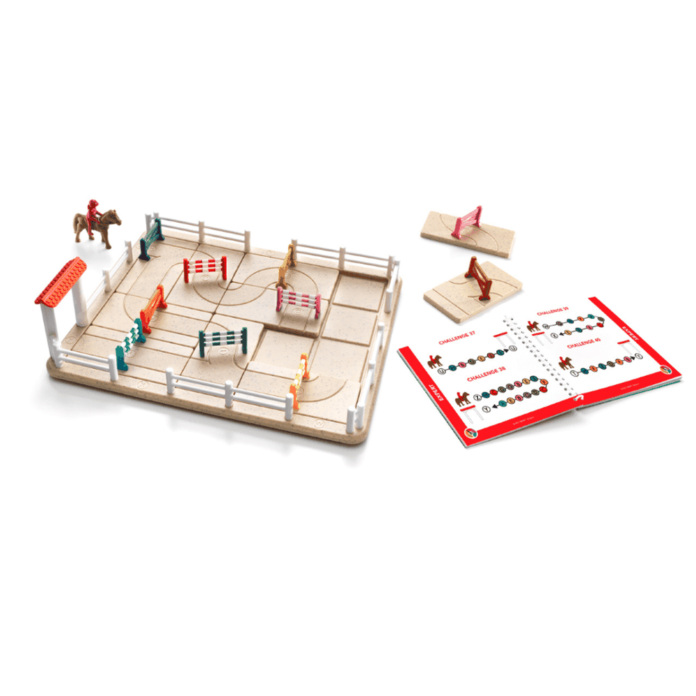 Smart Games, Akademia Jazdy Konnej, gra logiczna
